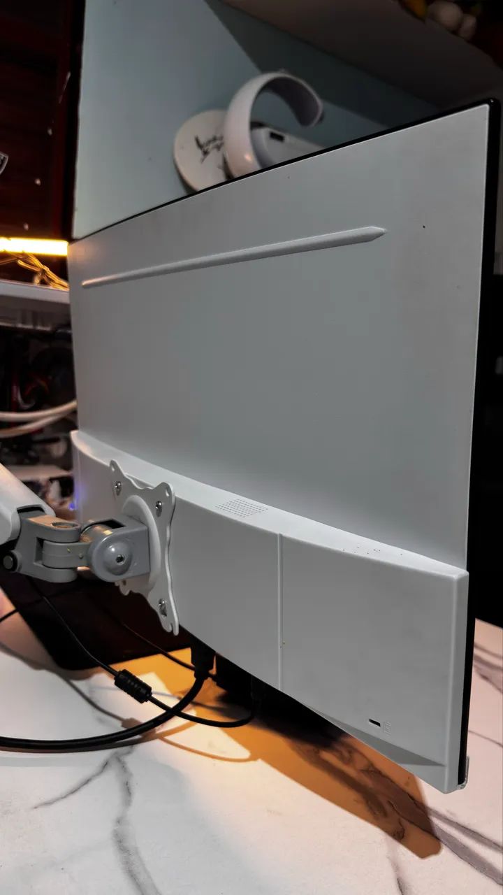 Monitor Gamer Optigamer Pro 24" bluecase curvo - Foto 2
