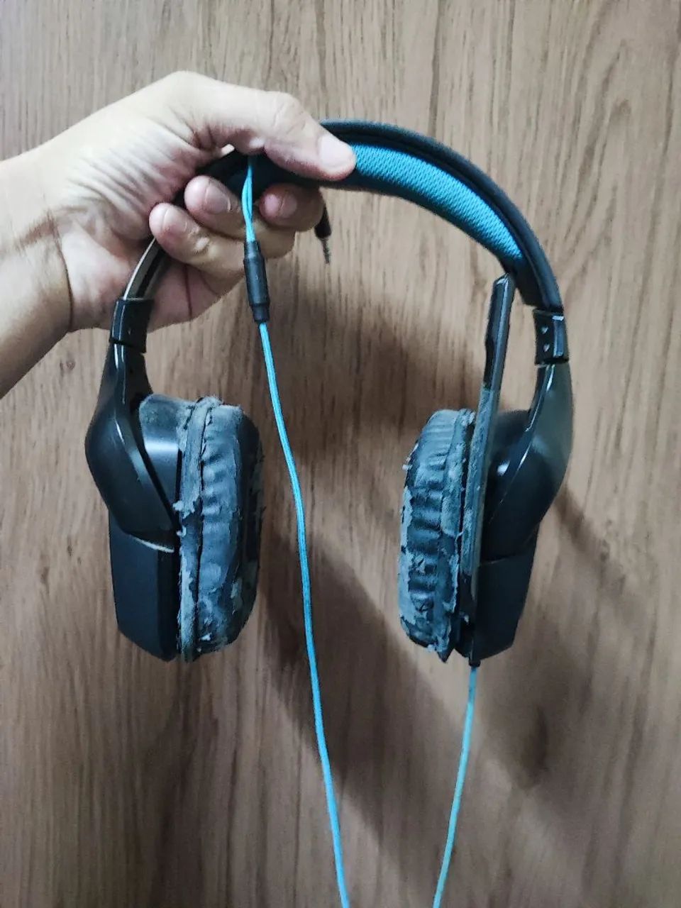 Headset Multilaser Usado 