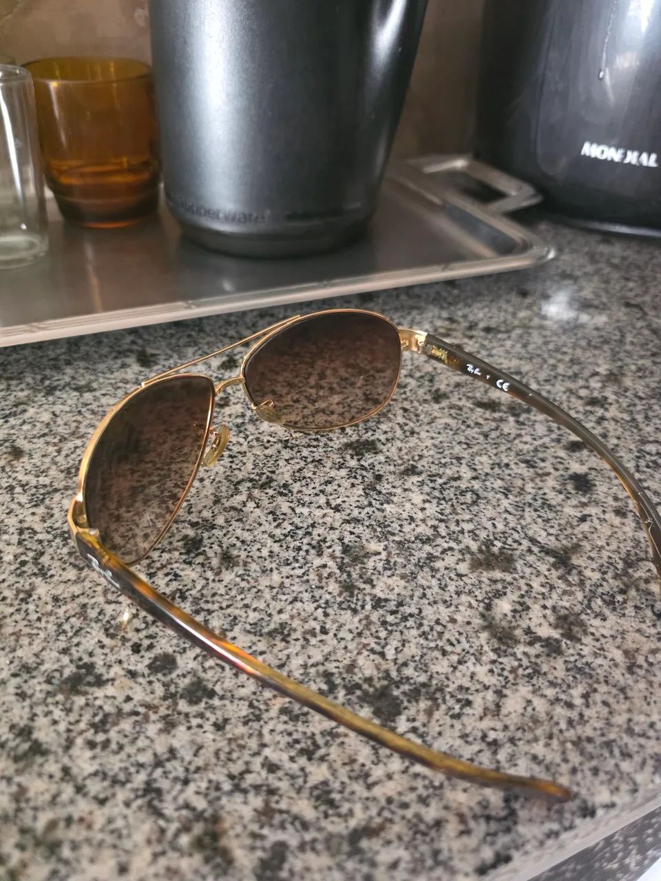 Óculos ray-ban RB 3386<br> - Foto 3