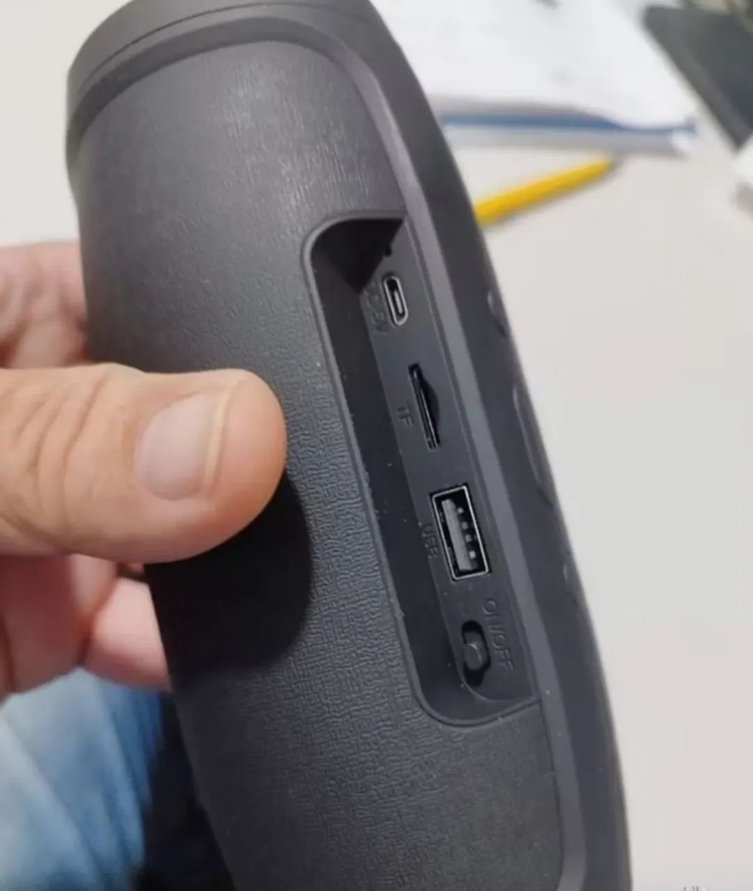Caixa de som Bluetooth JBL Nova - Foto 4