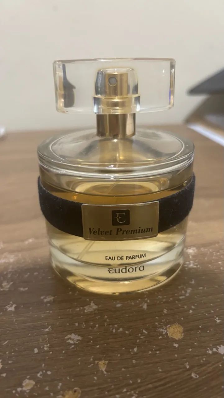 PERFUME EUDORA VELVET PREMIUM - Foto 2