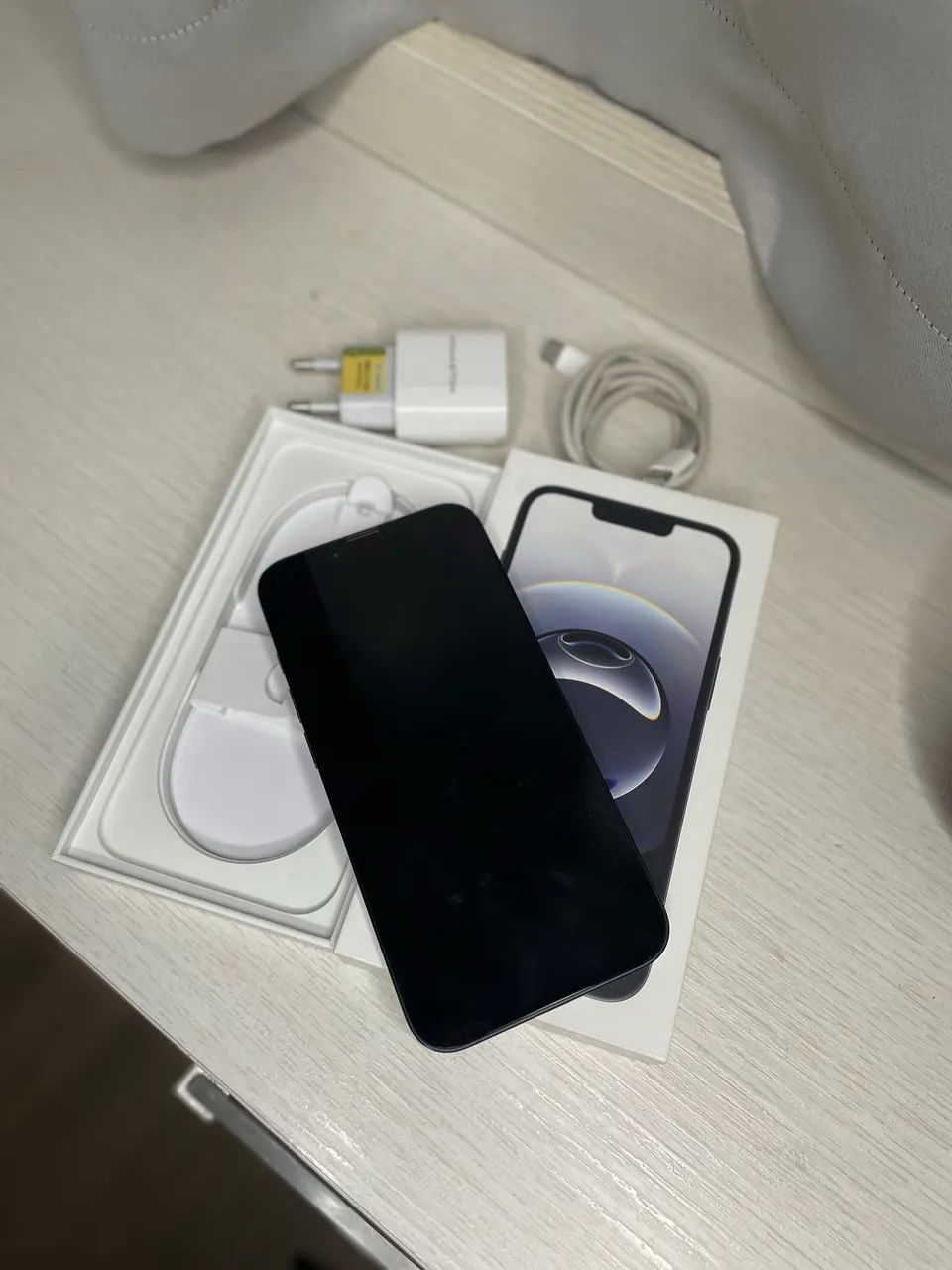 iPhone 16e 128GB - Impecável - Foto 5