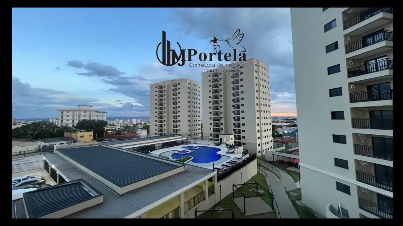 Imóvel para venda com 62 metros quadrados com 3 quartos em Vila Barão - Sorocaba - SP - Foto 2