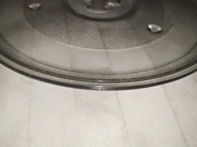 Prato Para Microondas Diversos Modelos Diâmetro 27cm - Foto 3