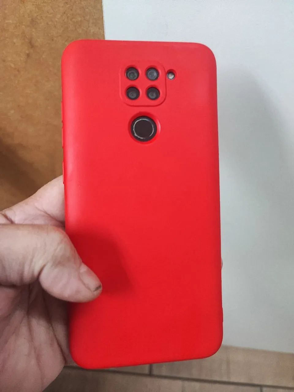 Redmi Note 9 (Detalhes)