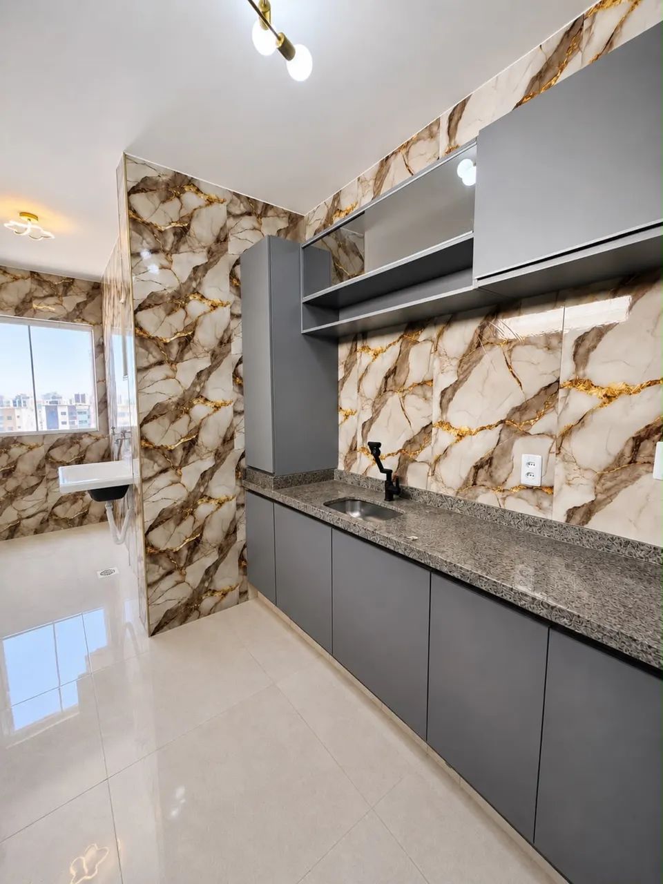 Apartamento de 3 quartos na 404 norte Arne 51 