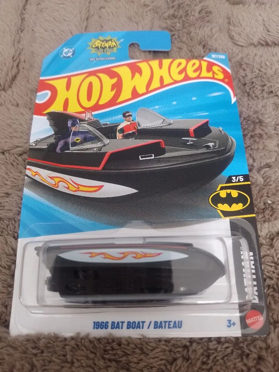 Hot Wheels Batman - Foto 2
