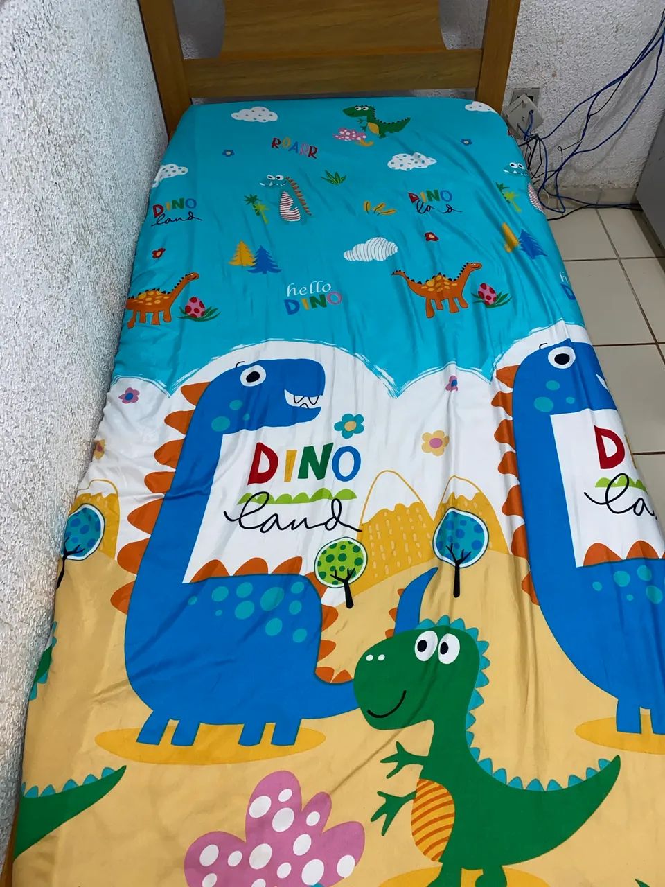 Cama + colchão  - Foto 4