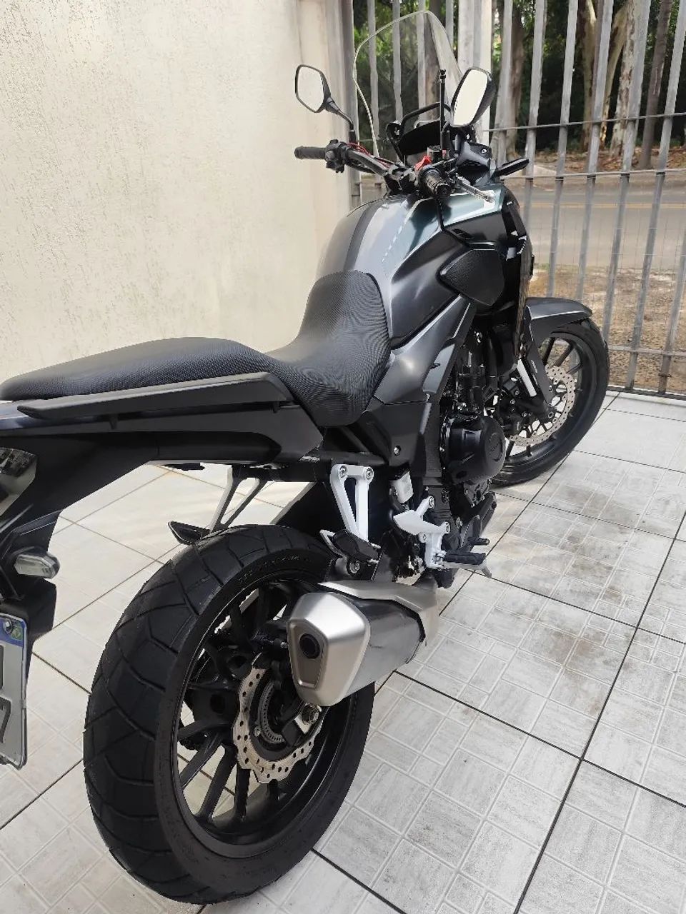 Cb 500x - Foto 2