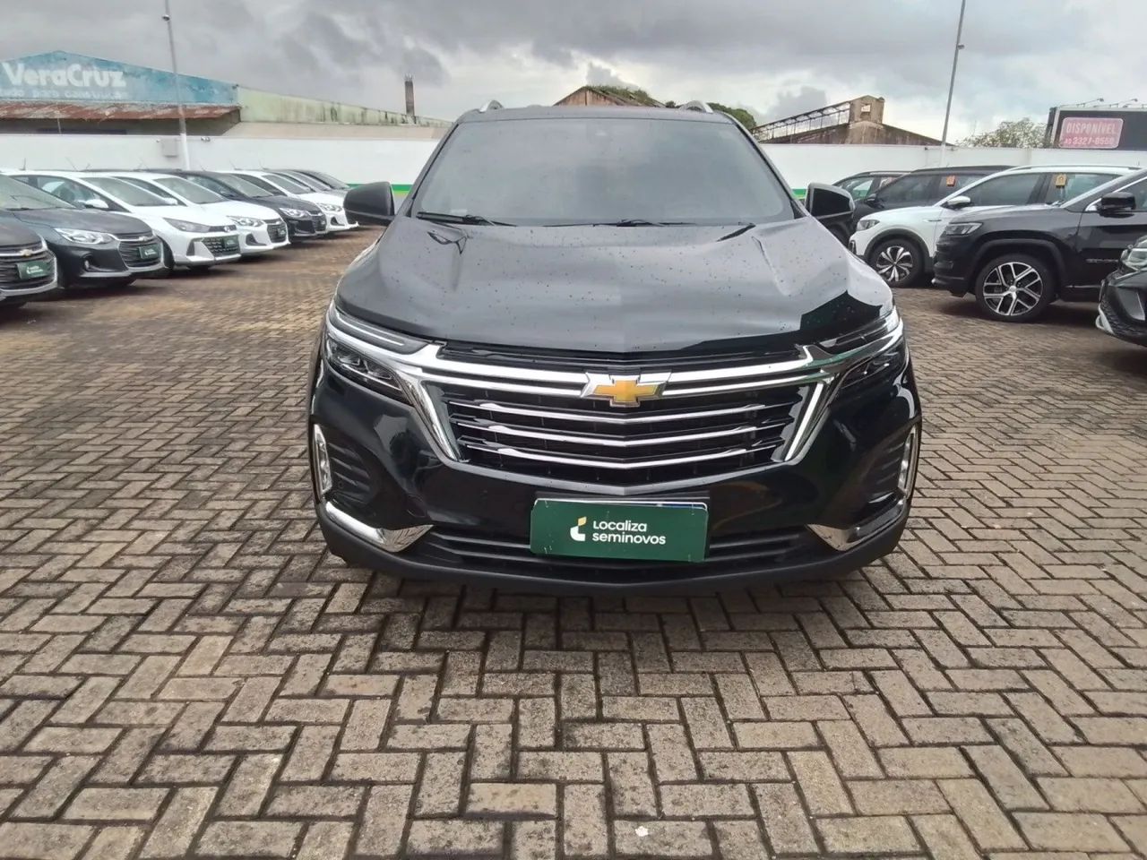 Chevrolet Equinox Premier 1.5 Turbo 172cv AUT 2024 - Foto 8