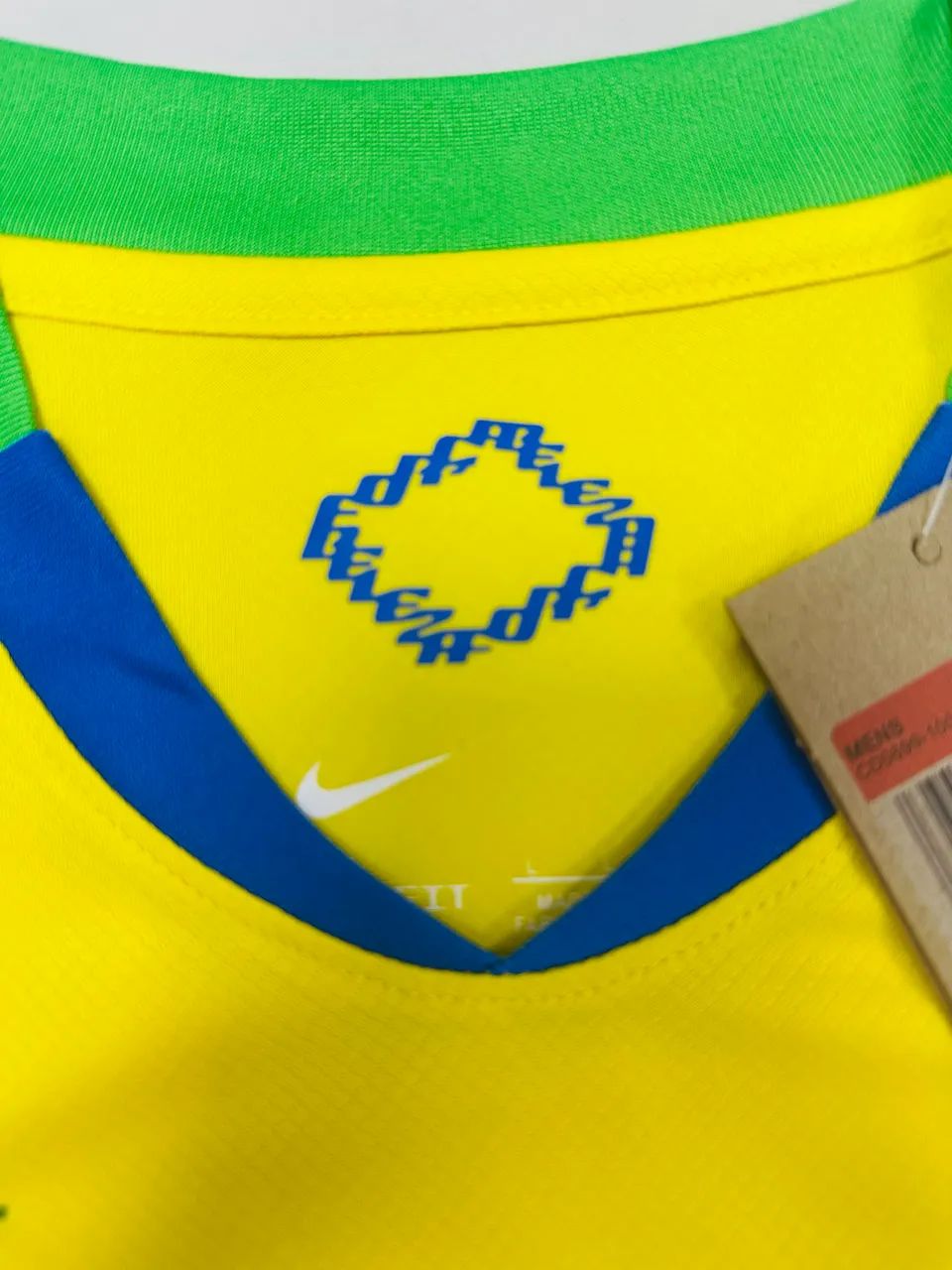 Camisa do Brasil 25/26 - Foto 4