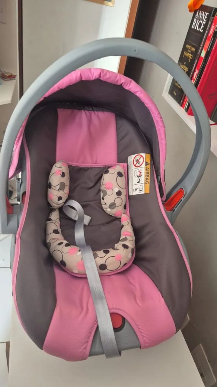 BEBÊ CONFORTO