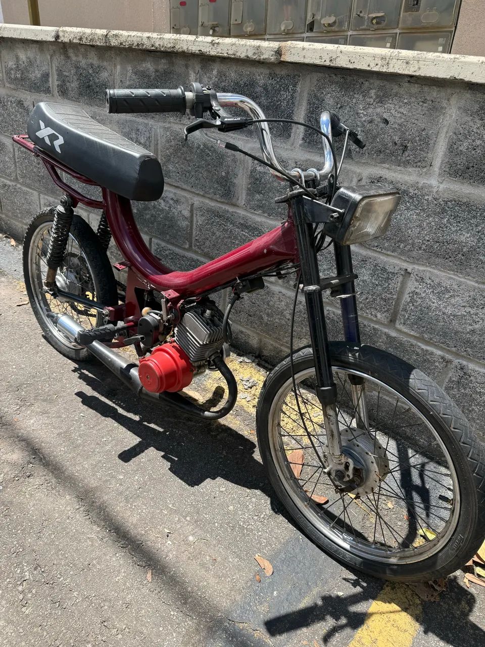 Mobilete 50 cc