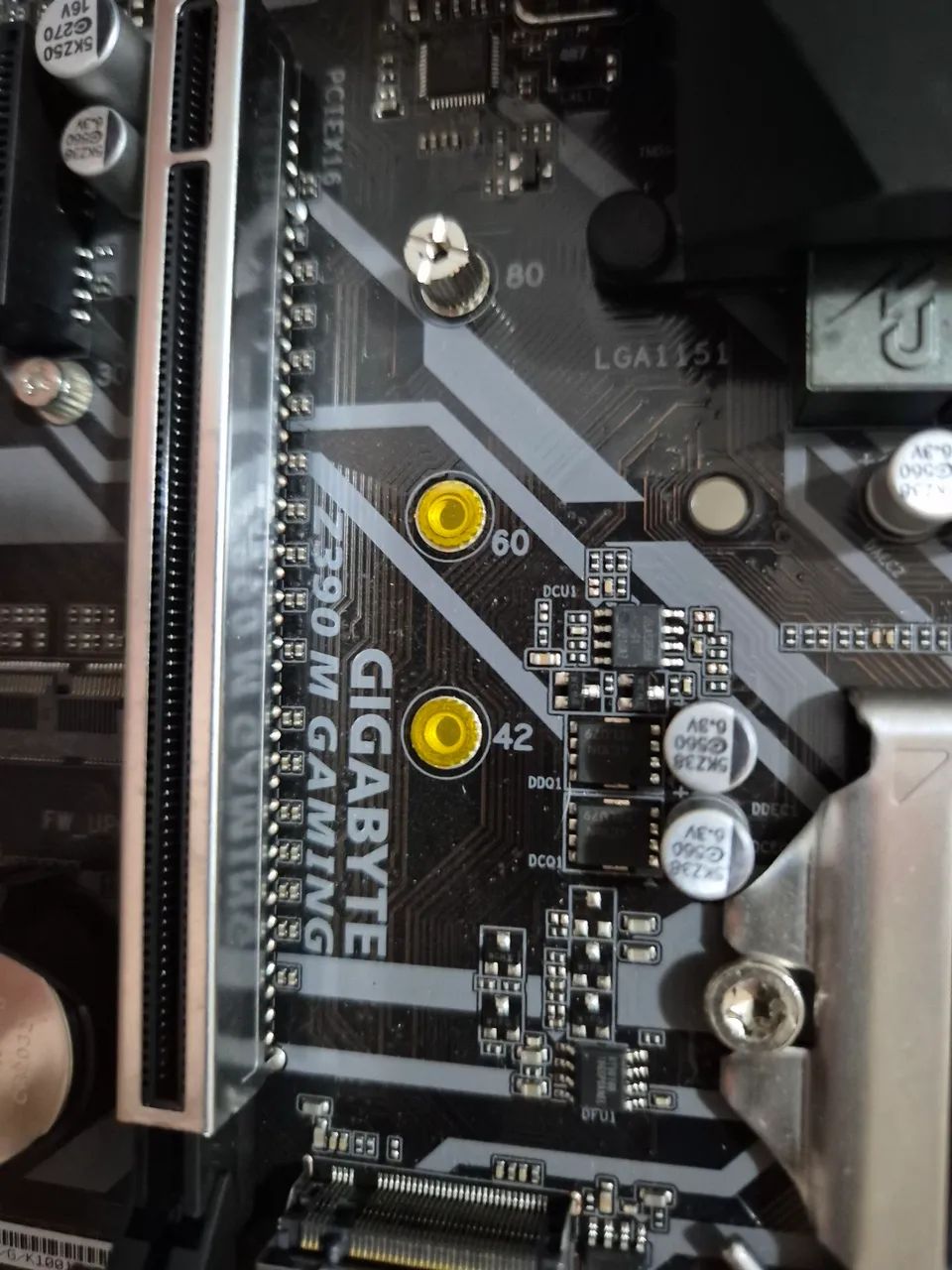 placa mae z390