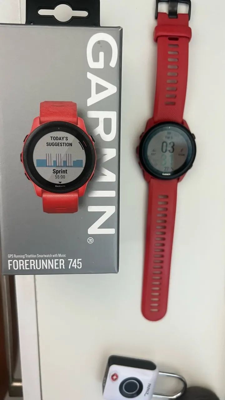 Relógio GARMIN FORERUNNER 745 - Foto 2