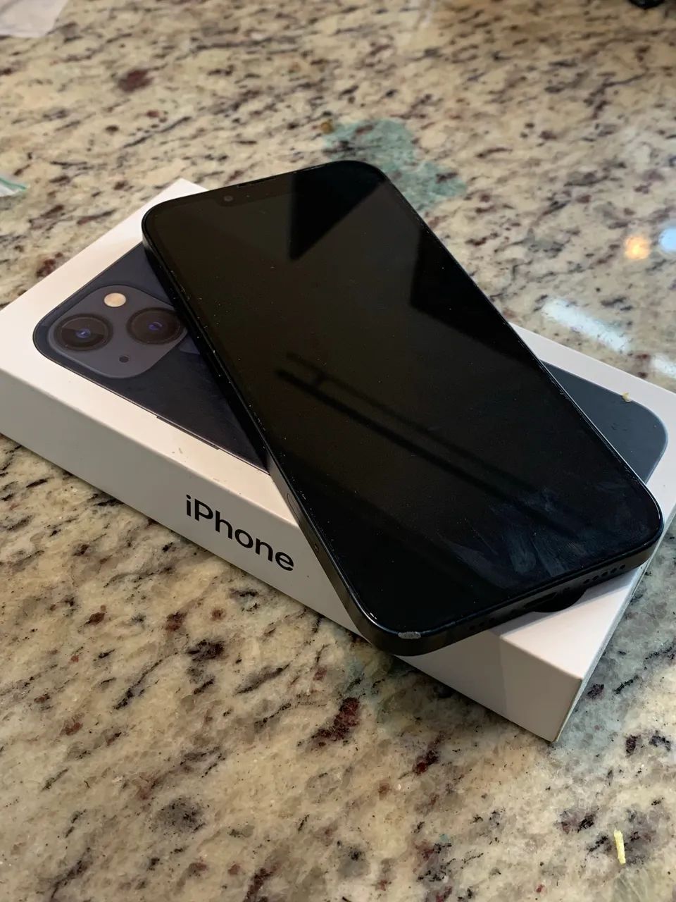 iPhone 13  256GB * PERFEITO *