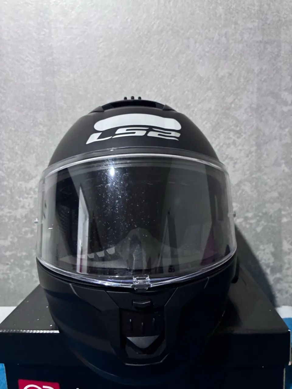 Capacete LS2 STREAM II - Foto 3