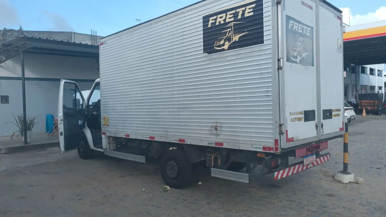 Frete/Carreto/Mudança