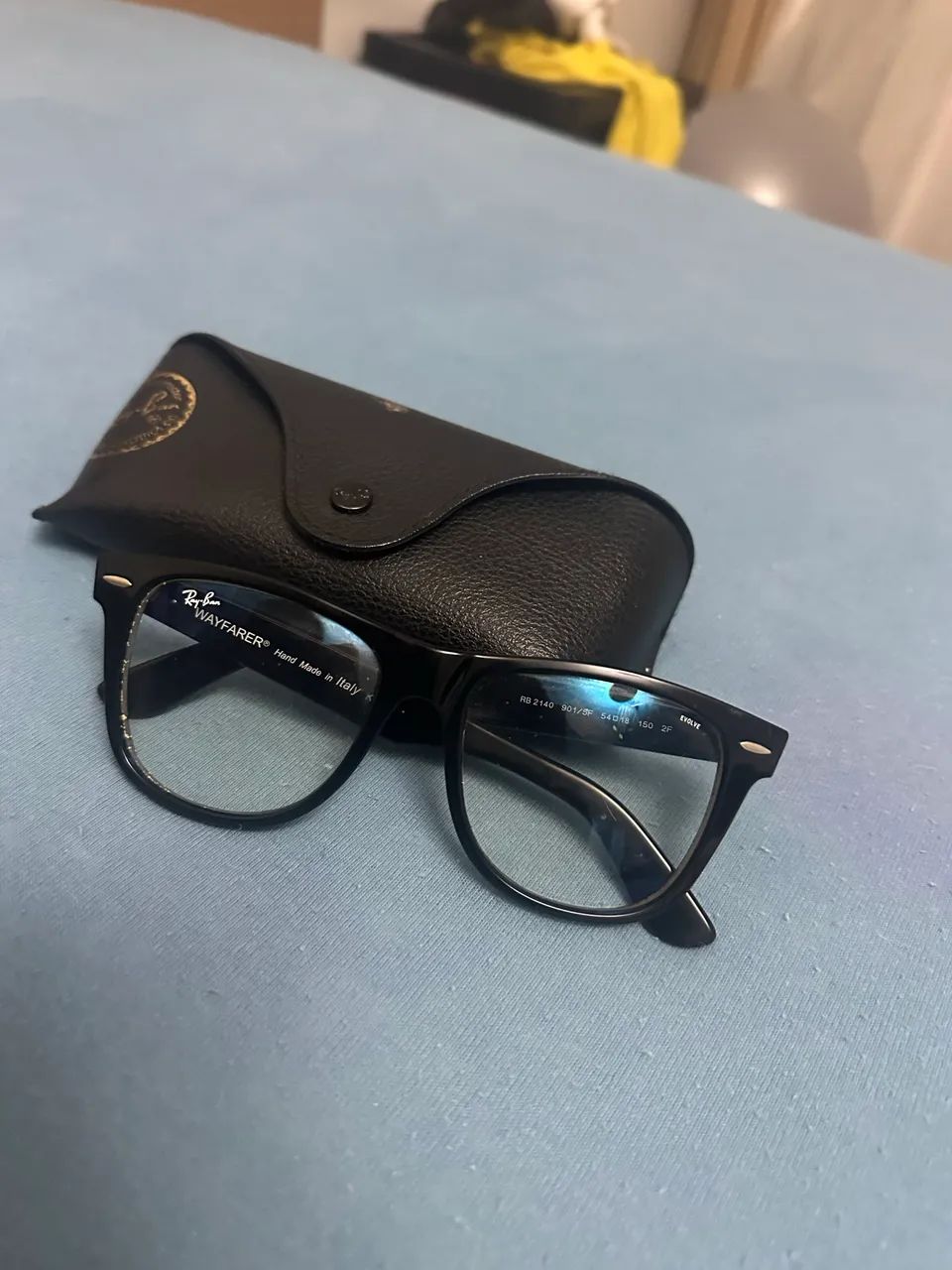 Óculos Ray-Ban Clássico transition - Foto 2