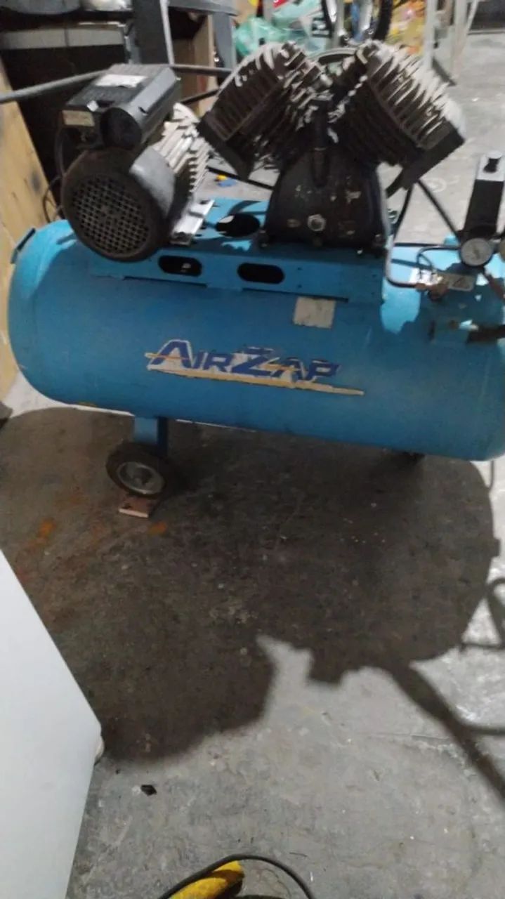 Vende-se compressor  - Foto 3