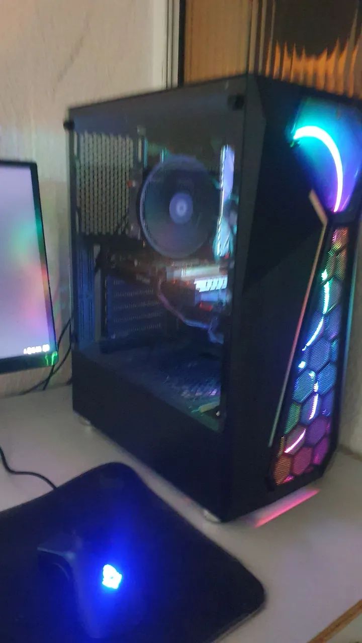 PC Gamer Completo - GTX 1660