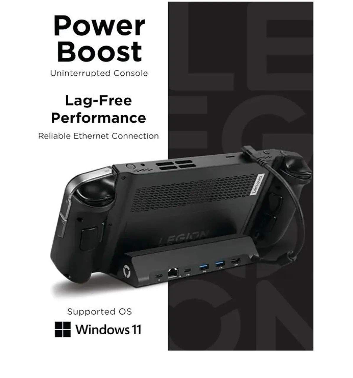 Vendo dock legion go. - Foto 3