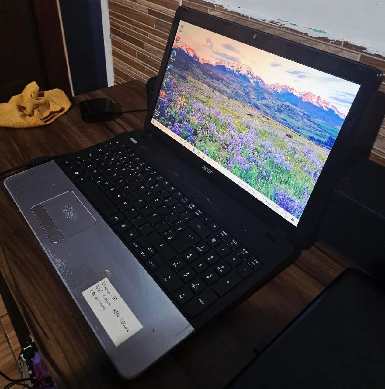 Notebook Acer - Foto 2