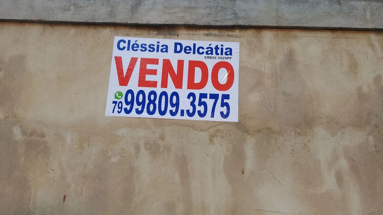 Apartamento pra vender na Farolândia 