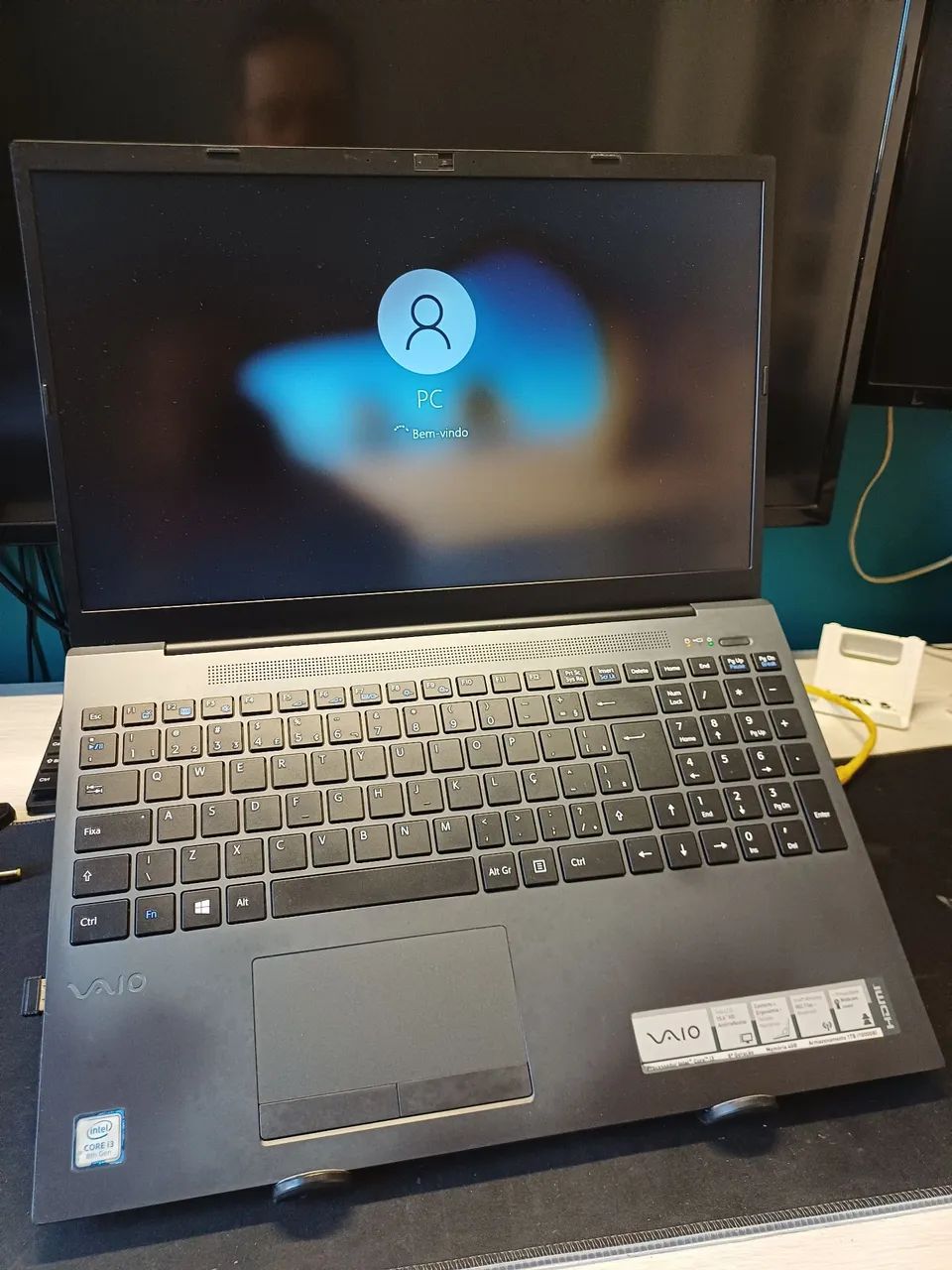 Notebook Vaio