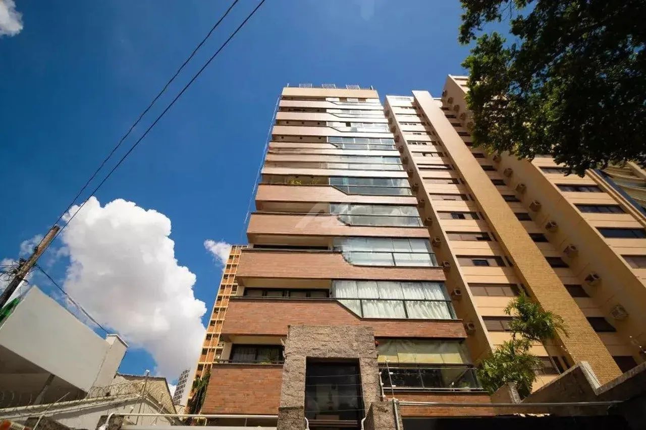 apartamento - Cambuí - Campinas