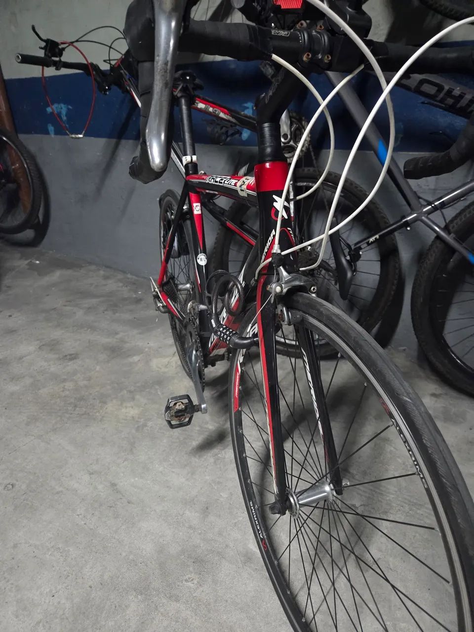 Bicicleta speed Mérida 903lite - Foto 5