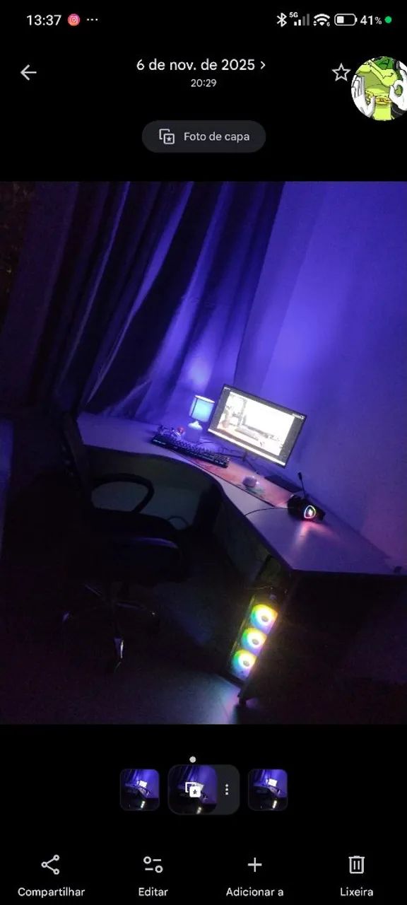 Mesa em L - Foto 2