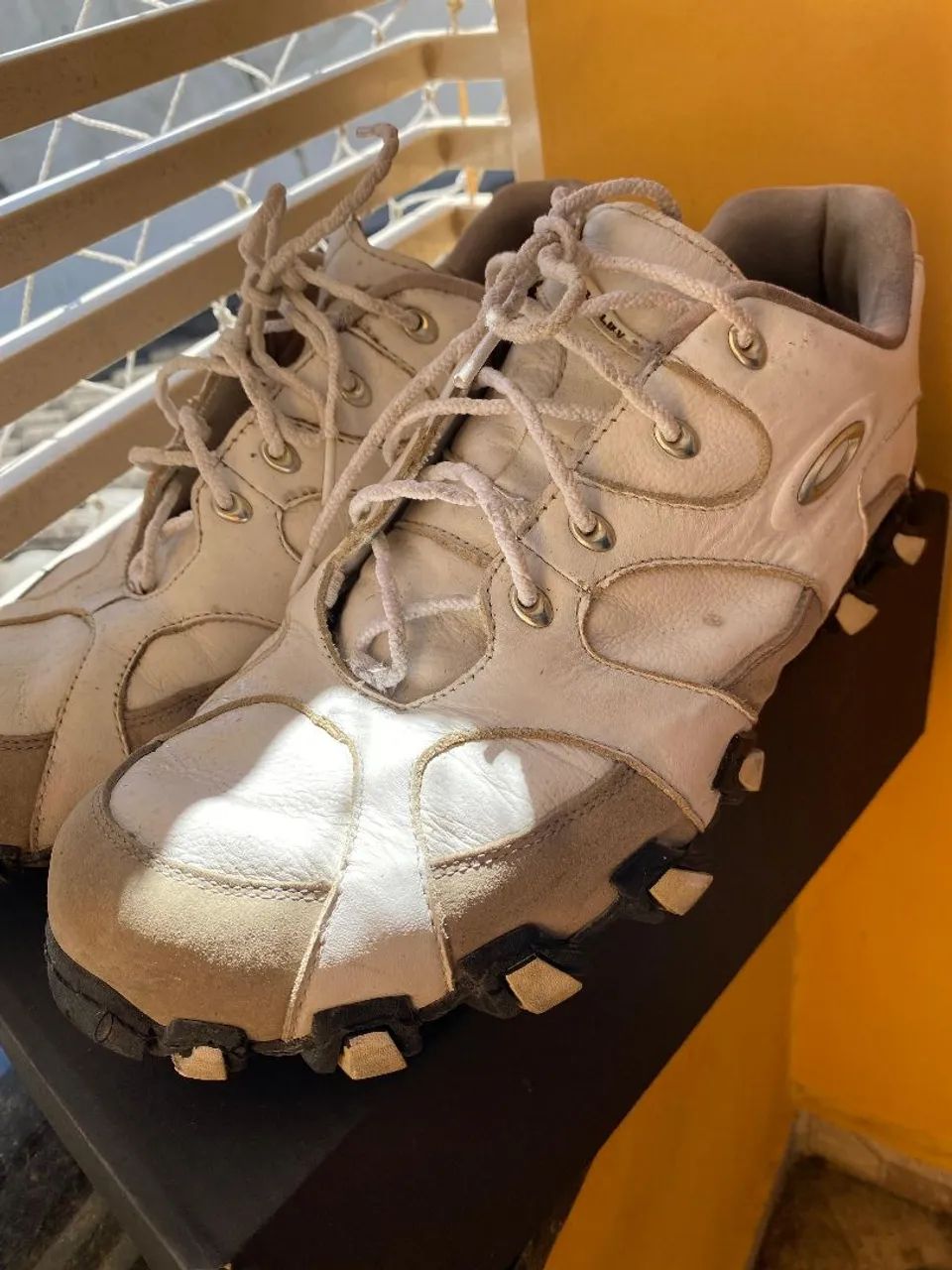 TENIS OAKLEY BRANCO  - Foto 3