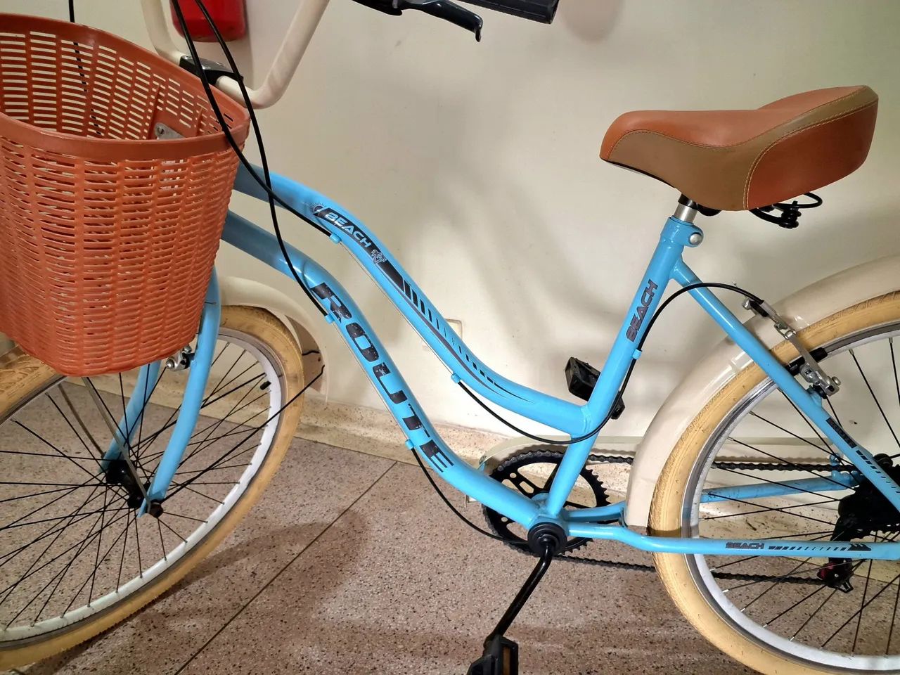 Bicicleta Vintage Semi nova - Foto 4
