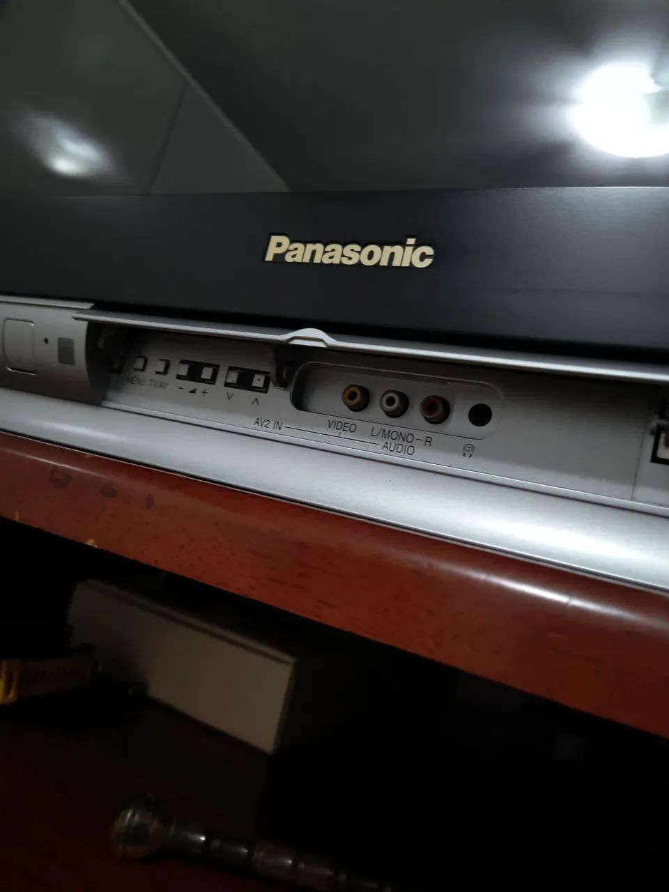 TV Panasonic de cubo 29' - Foto 5