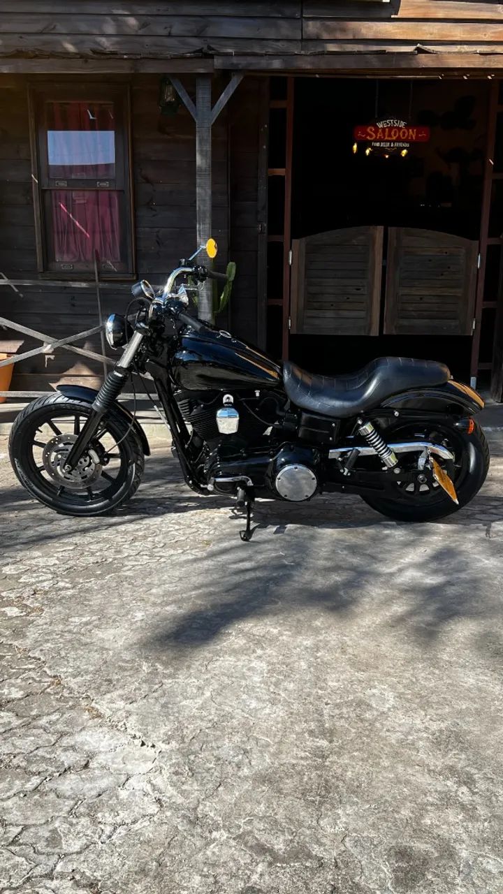 HD Dyna Super Glide - 09/09 - Foto 4