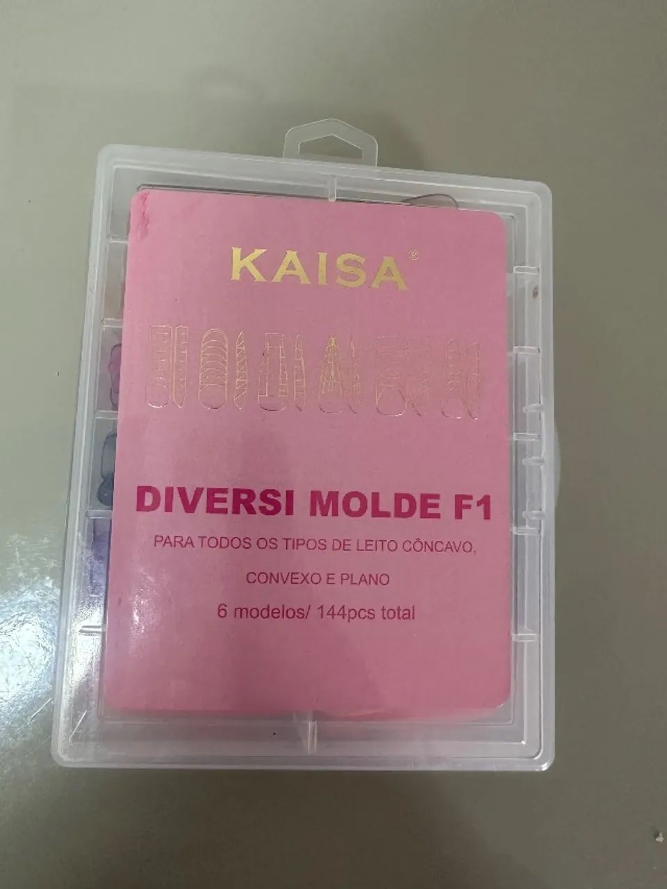 Kit nail designer  - Foto 4