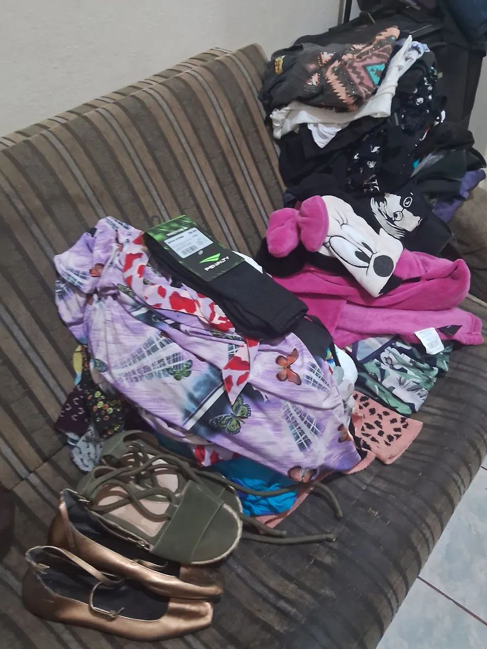 Vendo roupas 