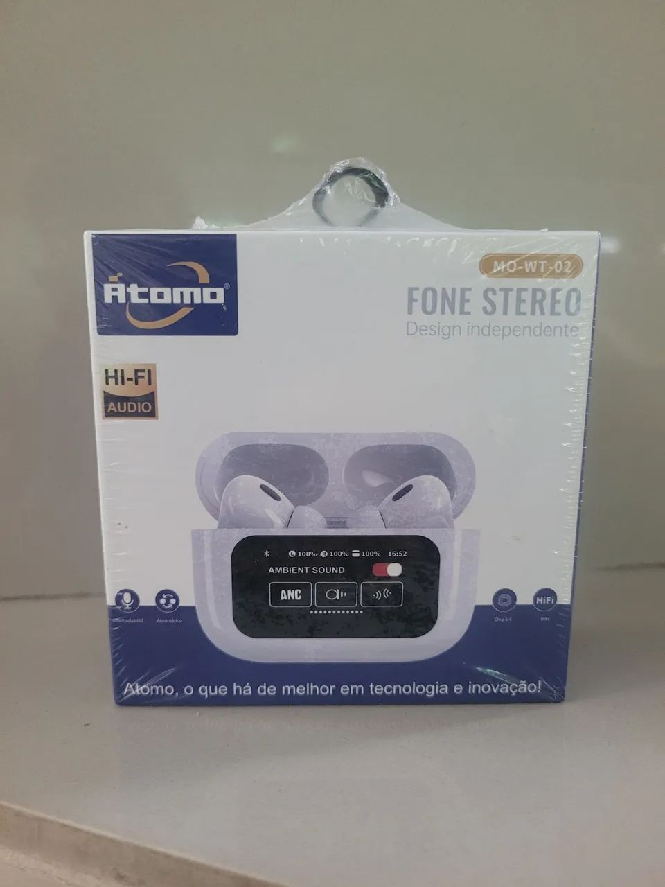 Fone Bluetooth  - Foto 3