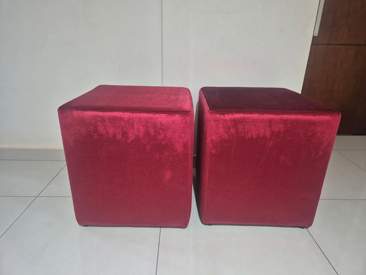 Puffs muito novos!!! - Foto 3