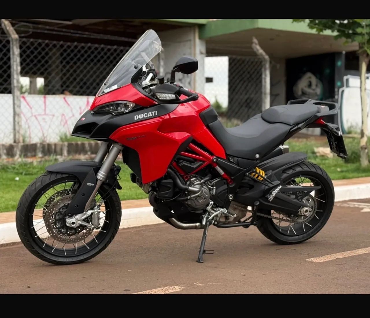 Ducati Multistrada 950s - Foto 2