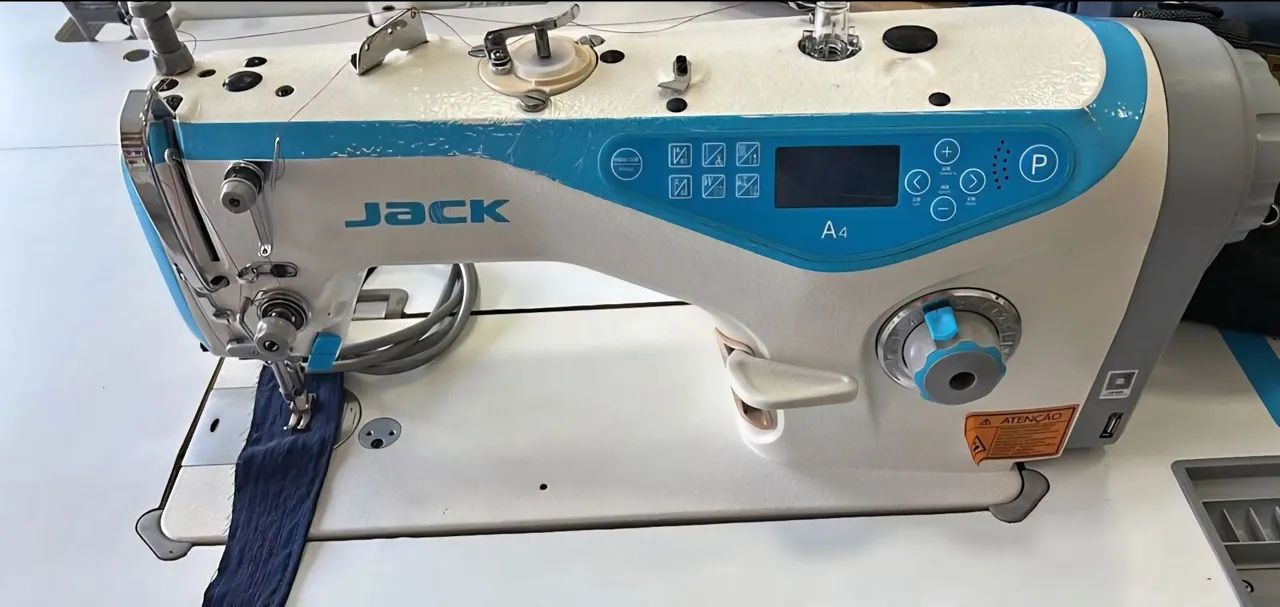 Reta eletrônica jack 