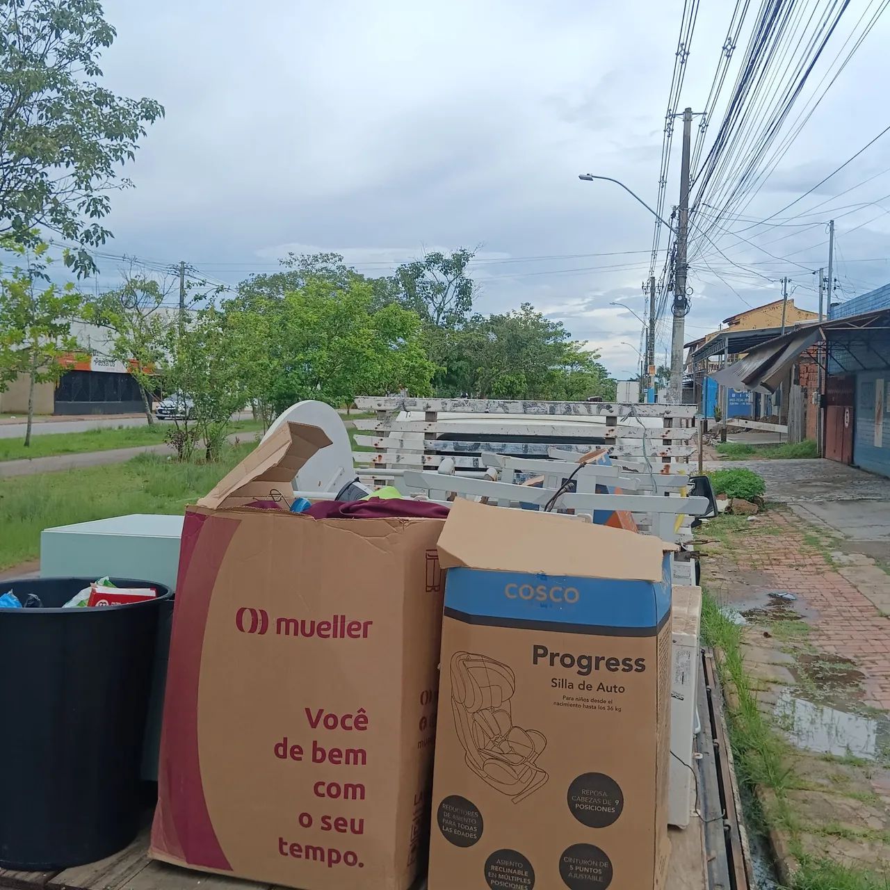 Carlos FRETES transportes e mudanças. - Foto 3