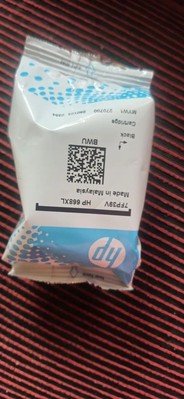 Vendo cartucho novo comprei errado  - Foto 5