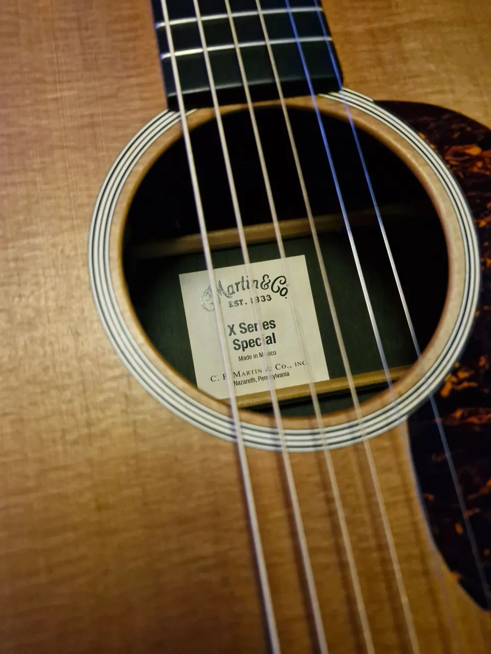 Violão Martin  - Foto 5