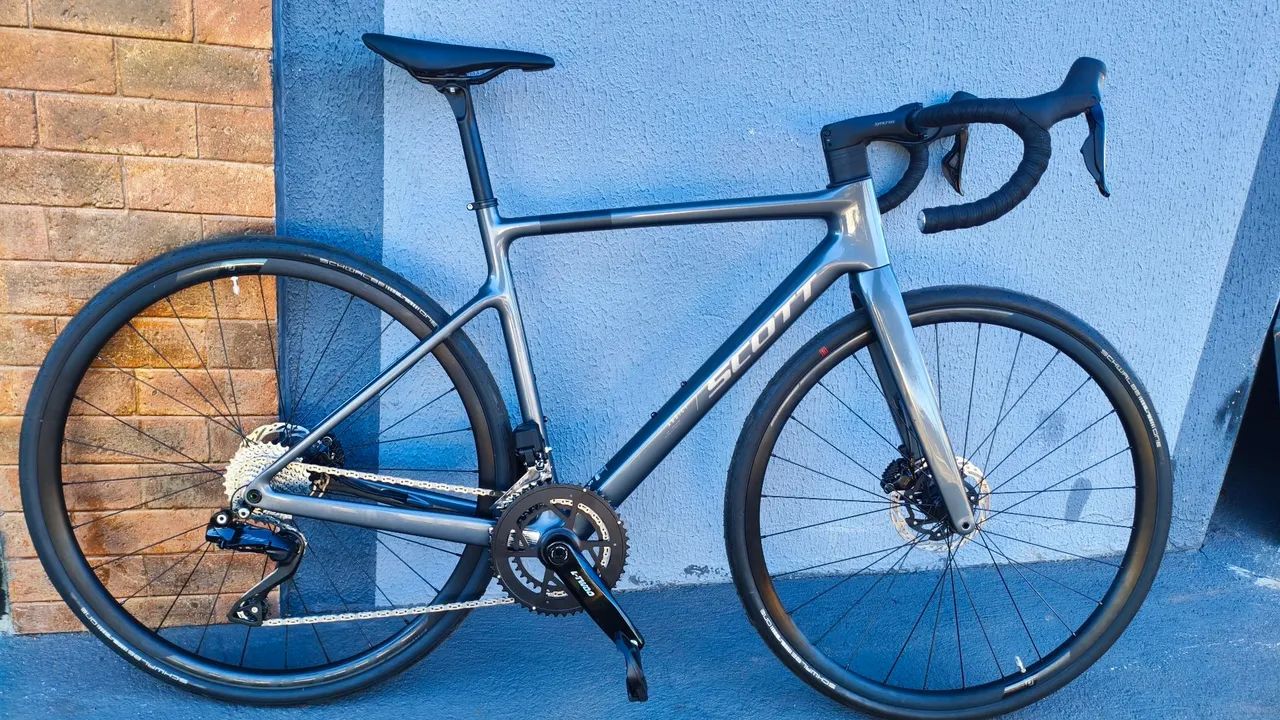 Bicicleta Scott addict 50  - Foto 2