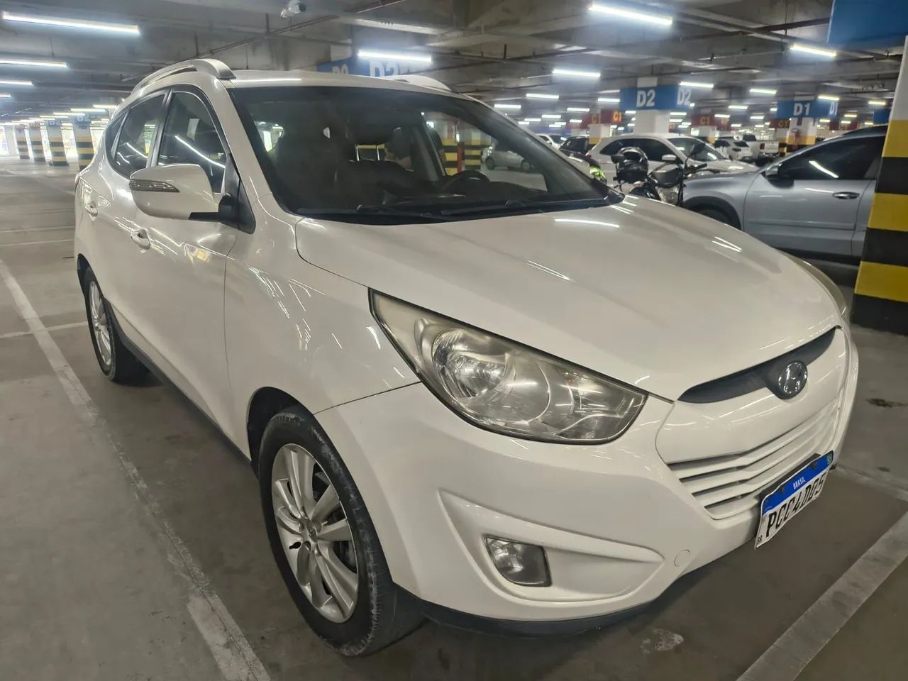 Hyundai Ix35 2.0 16V 2WD FLEX AUT. 2016