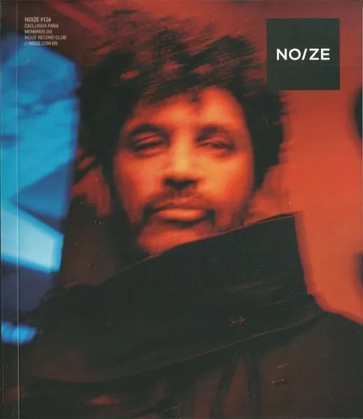 LP Criolo - Sobre Viver  (Noize Record Club) - Foto 3