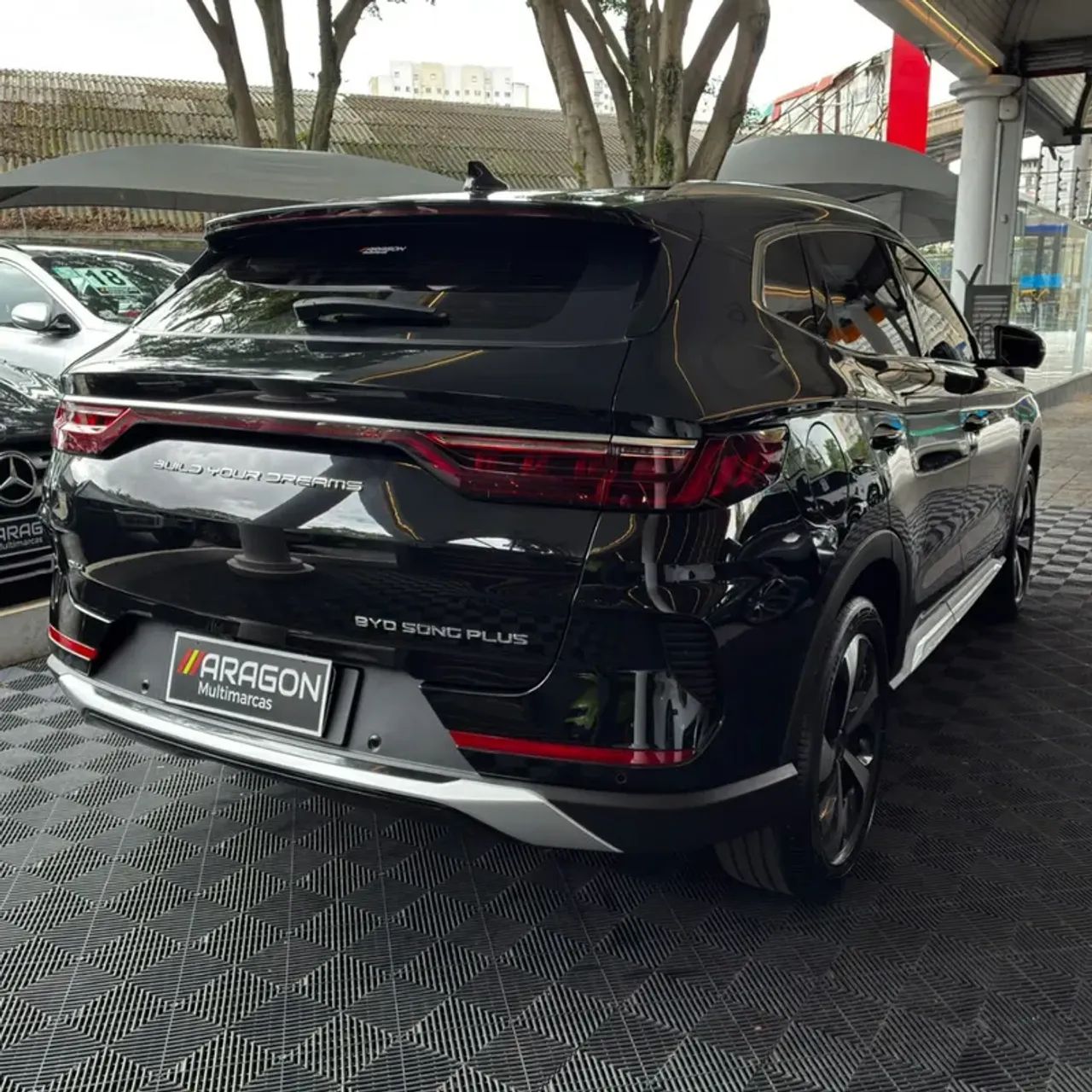 BYD Song Plus 1.5 16V Aut. (Hibrido), foto 7 de 19