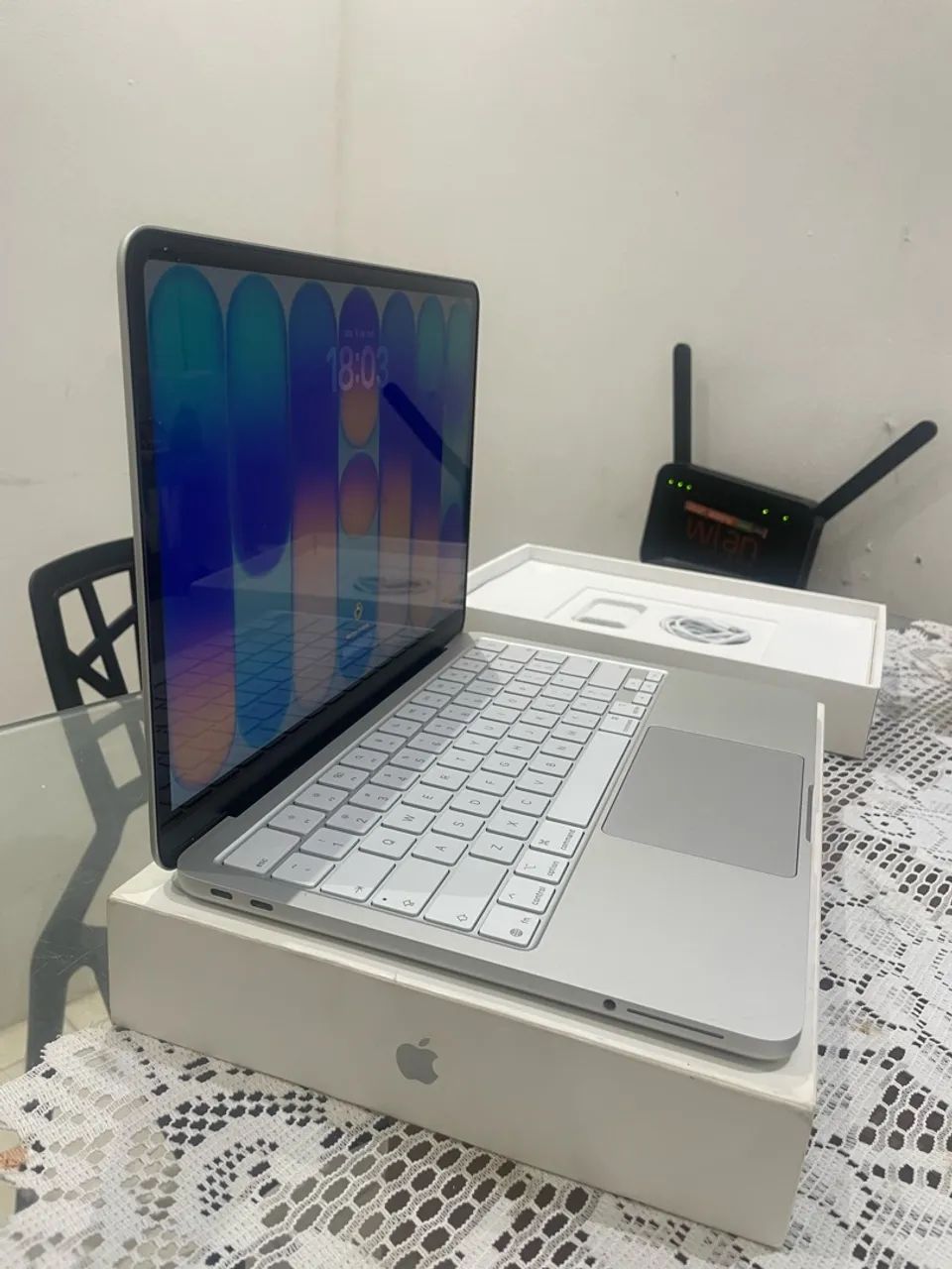 Macbook Neon 2026 - Foto 2